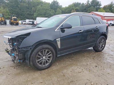 2016 Cadillac SRX