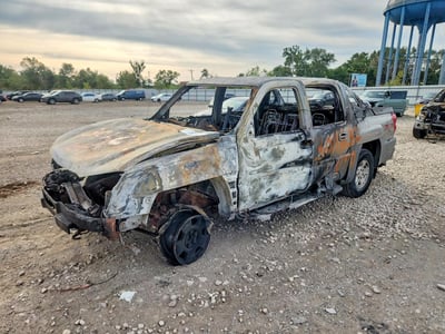 2002 Chevrolet Avalanche