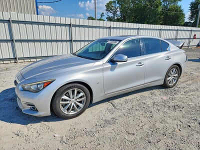 2015 Infiniti Q50