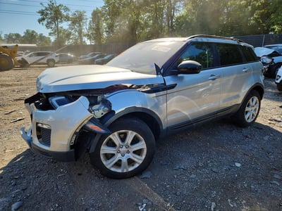 2016 Land Rover Range Rover Evoque
