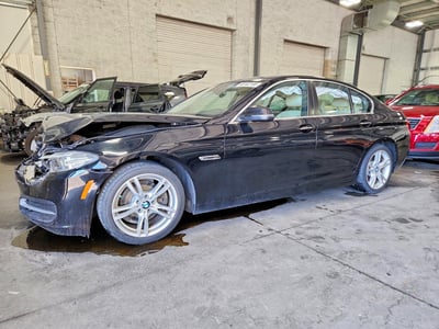 2014 BMW 5 Series