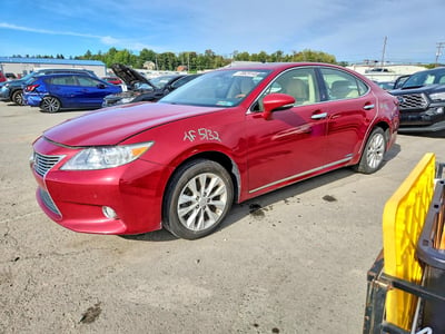 2013 Lexus ES 300h