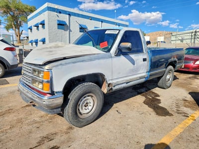 1990 GMC Sierra