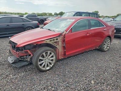 2015 Cadillac ATS