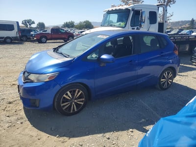 2016 Honda Fit