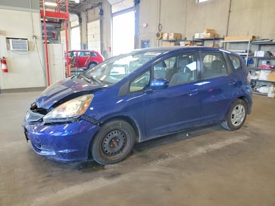 2013 Honda Fit