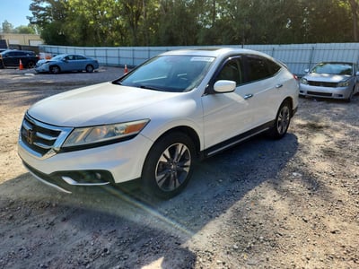 2013 Honda Crosstour