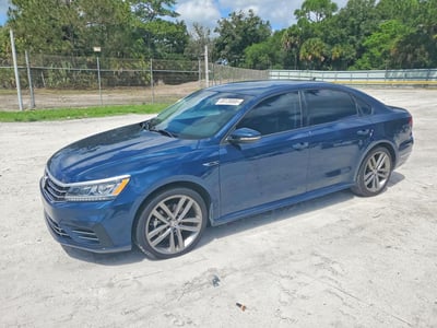 2018 Volkswagen Passat