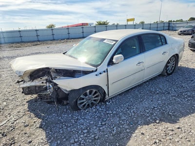2009 Buick Lucerne