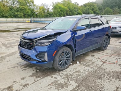 2023 Chevrolet Equinox