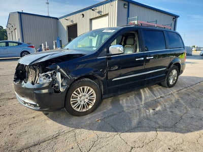 2015 Chrysler Town & Country