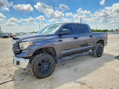 2018 Toyota Tundra