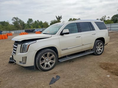 2015 Cadillac Escalade
