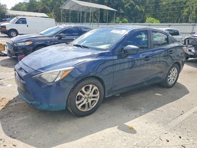 2018 Toyota Yaris