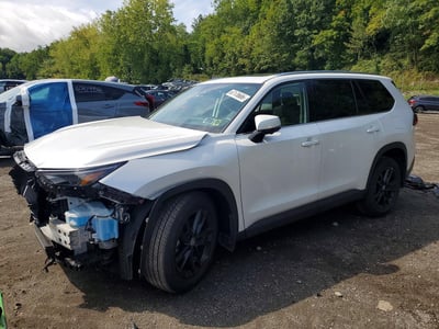 2026 Toyota Grand Highlander