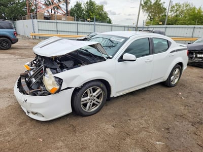 2013 Dodge Avenger