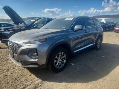 2019 Hyundai Santa Fe
