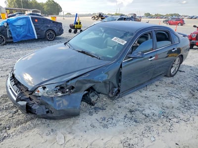 2014 Chevrolet Impala