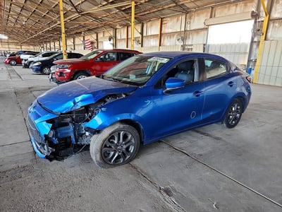 2019 Toyota Yaris
