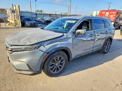 2026 Honda CR-V