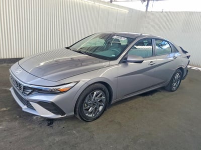 2026 Hyundai Elantra Hybrid