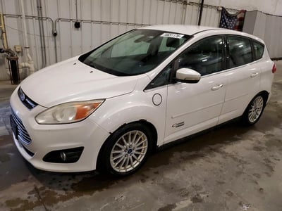 2014 Ford C-Max Energi