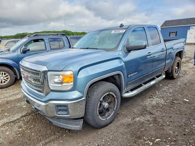 2014 GMC Sierra 1500