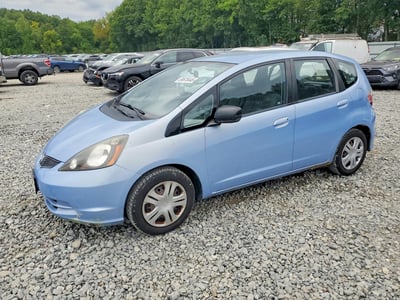 2009 Honda Fit