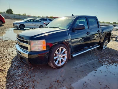 2011 Chevrolet Silverado