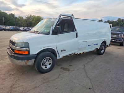 2006 Chevrolet Express
