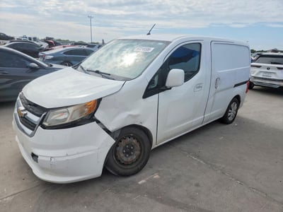 2017 Chevrolet City Express