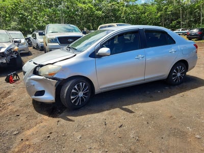 2012 Toyota Yaris