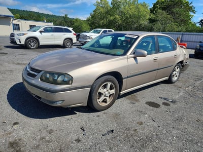 2003 Chevrolet Impala