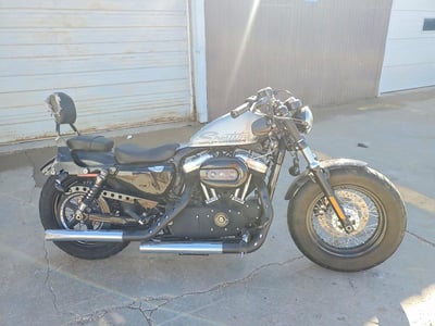2011 Harley-Davidson Xl1200x