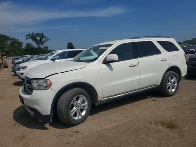 2012 Dodge Durango