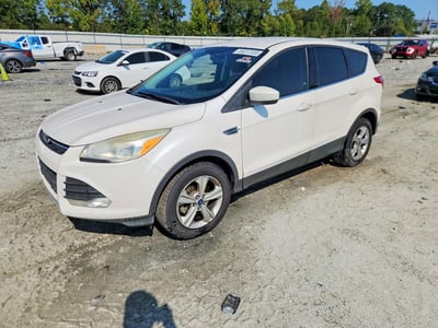 2016 Ford Escape
