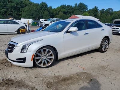 2018 Cadillac ATS