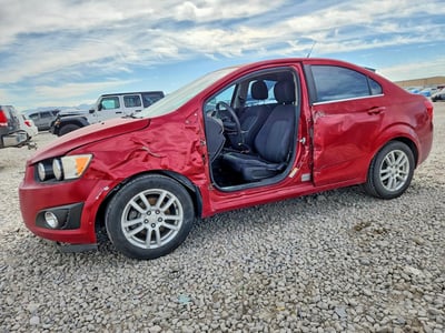 2013 Chevrolet Sonic