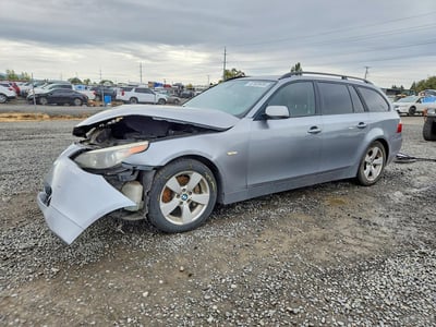 2006 BMW 5 Series