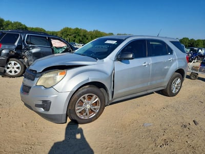 2011 Chevrolet Equinox