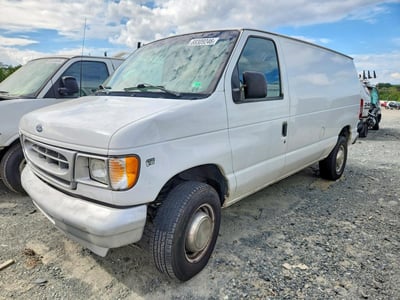 2002 Ford Econoline