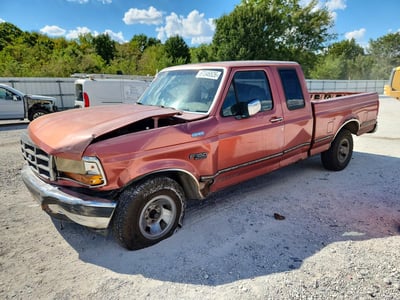 1995 Ford F-150