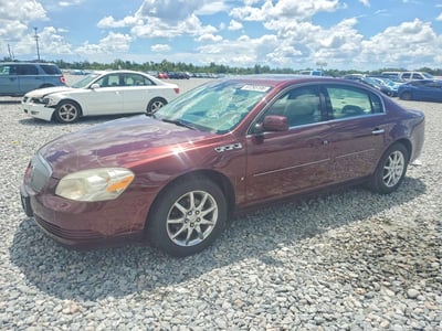 2007 Buick Lucerne
