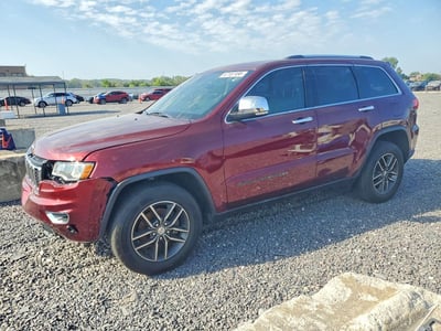 2017 Jeep Grand Cherokee