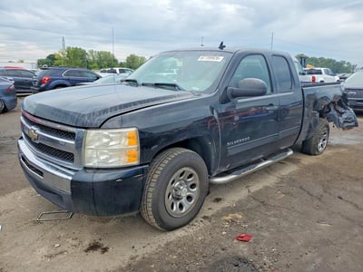 2010 Chevrolet Silverado