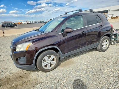2016 Chevrolet Trax