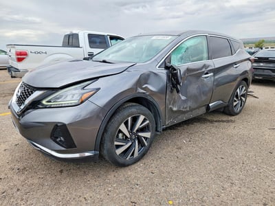 2022 Nissan Murano