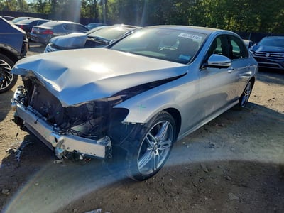 2017 Mercedes-Benz E-Class