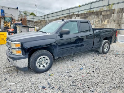 2014 Chevrolet Silverado