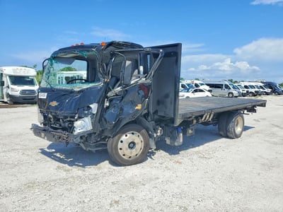 2021 Chevrolet 4500hd